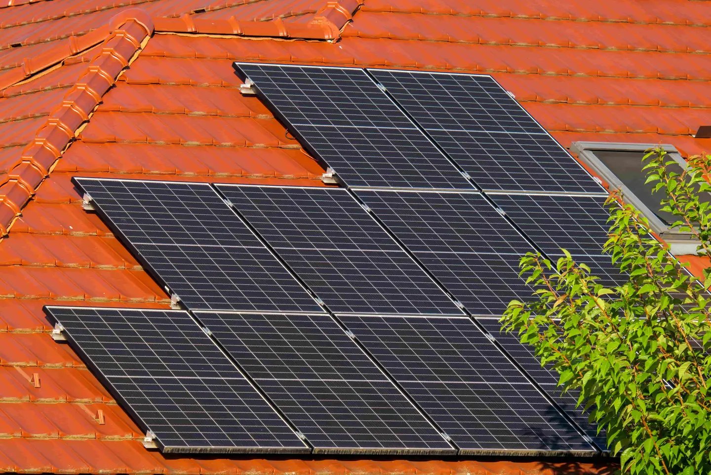 Does the Warm Homes Plan cover solar panels?