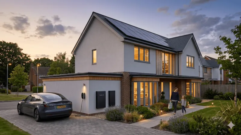 What Are the Key Benefits of Battery Storage for Homes?