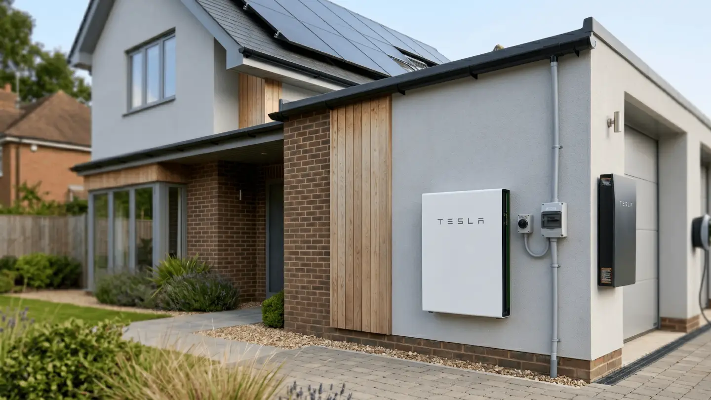 Home Battery Storage
