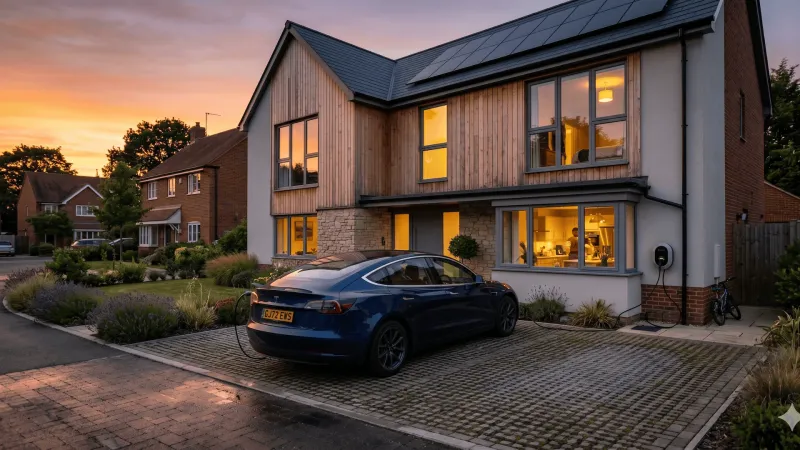 What Are the Benefits of Home Solar Panels?