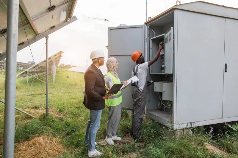 Speak to a Solar Installer in Essex
