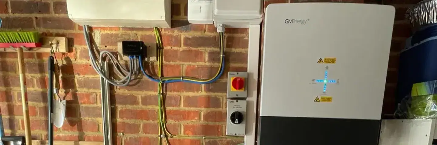 Four Reasons You Need Battery Storage