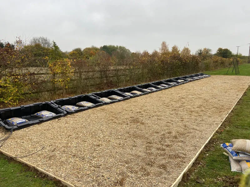 A roof that could not take solar