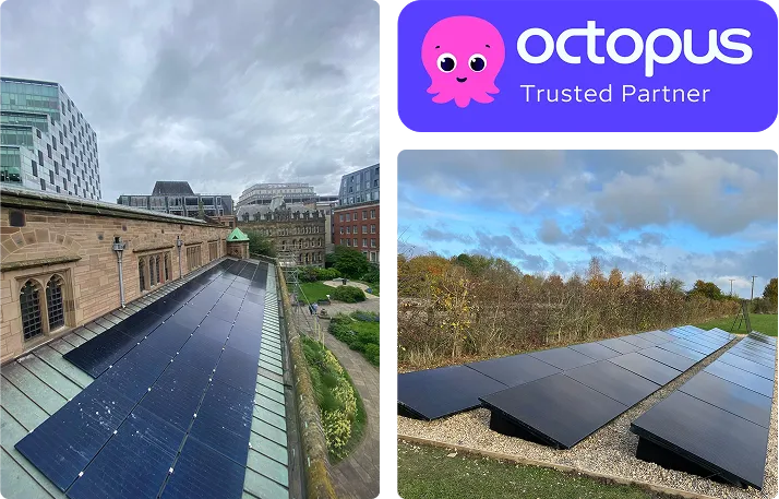 Backed by Experience and Trusted Partners