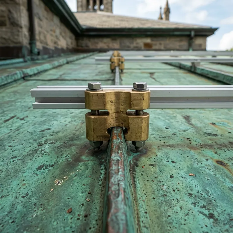 Specialist mounting solutions