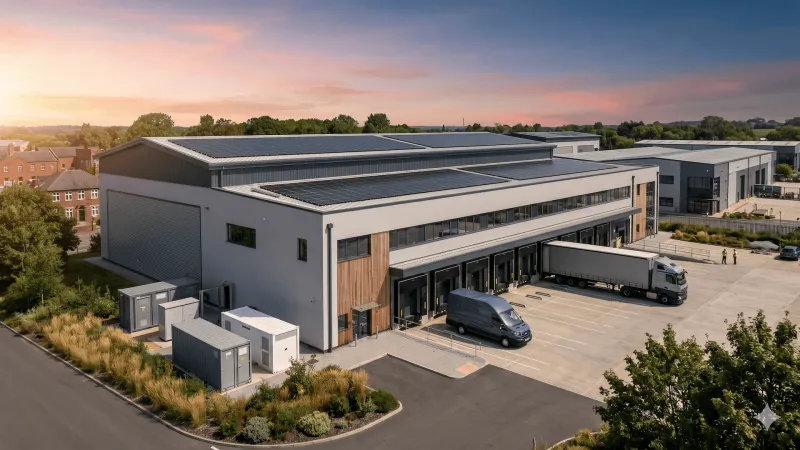 Key Benefits of Battery Energy Storage Systems