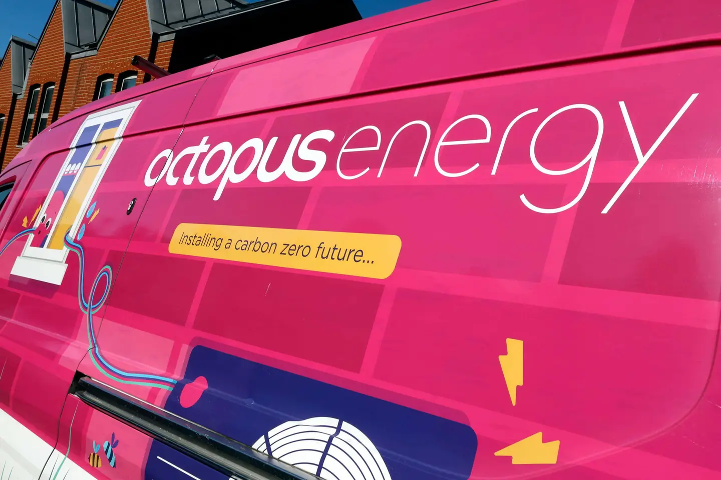 Octopus Energy Solar Panels, Battery Storage & Heat Pumps