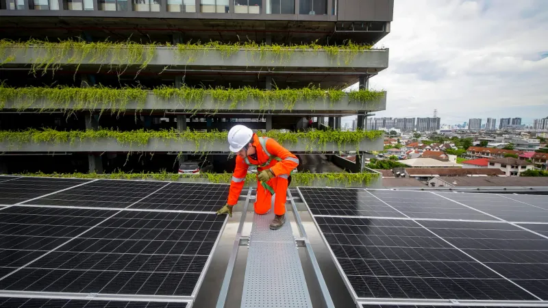 An Essex Solar Company built Around Real-World Results
