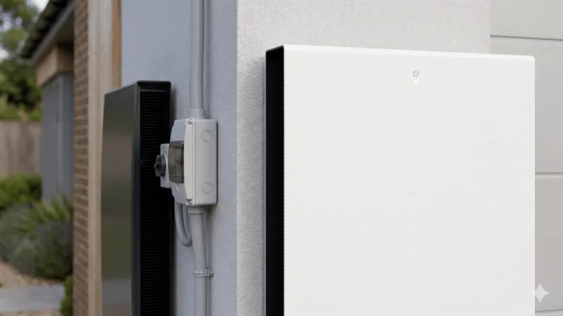 What Is Home Battery Storage?