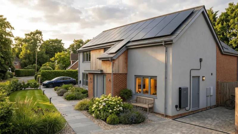 Solar panel installations in Southend-on-Sea
