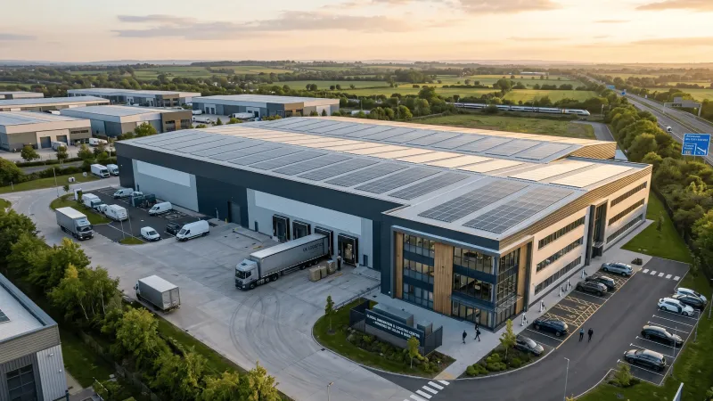 Commercial Solar Installations
